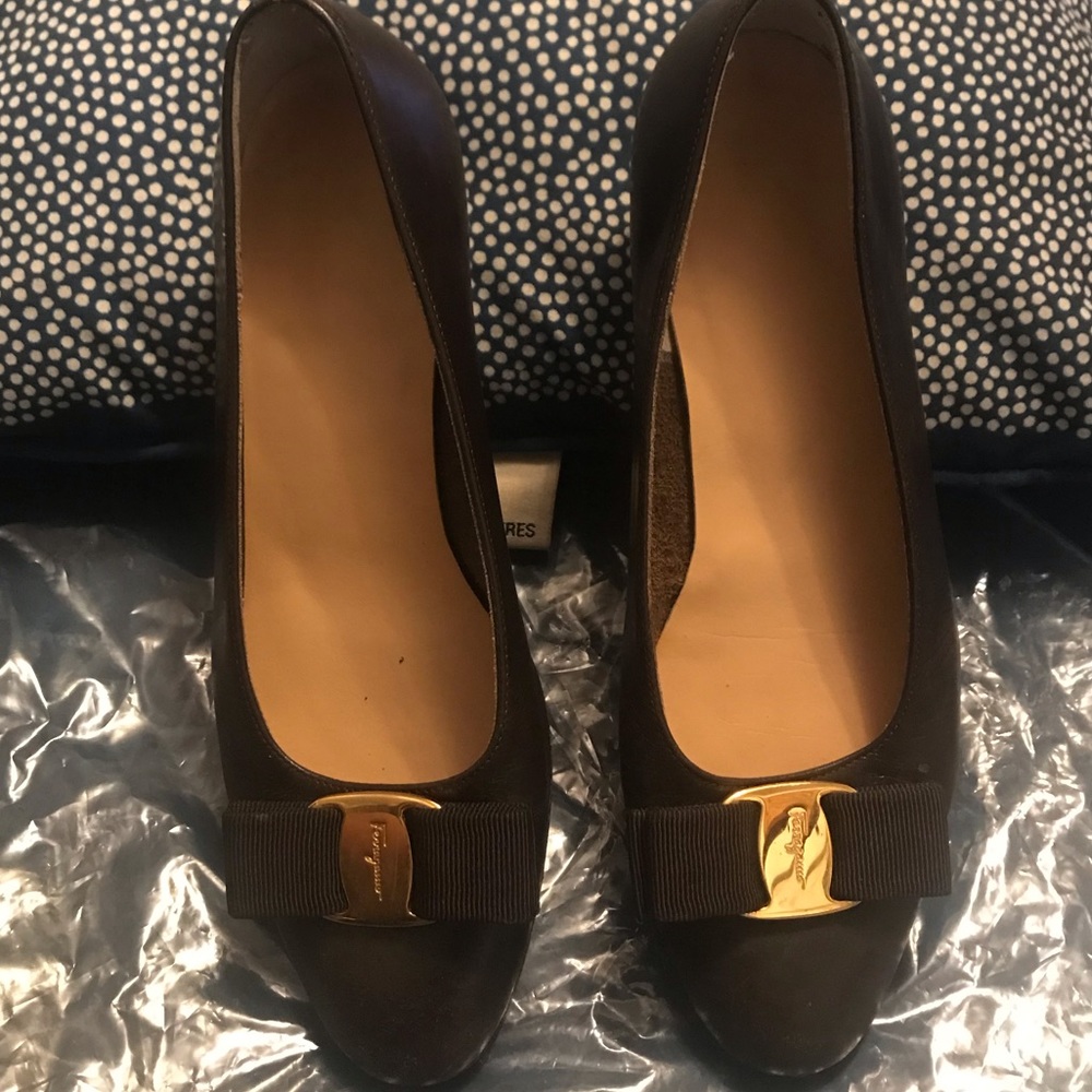 Ferragamo women’s heels